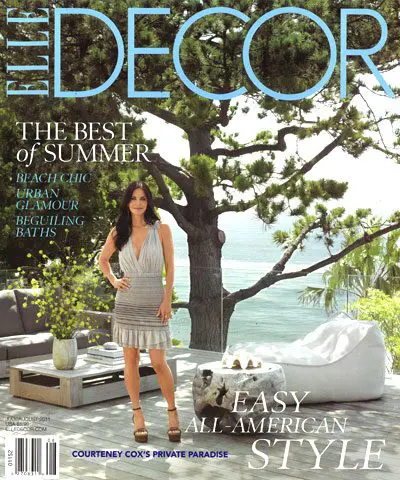 Elle Decor — Exclusive Feature