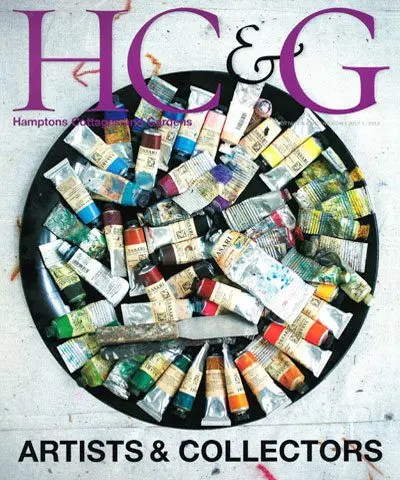 HC&G — Exclusive Feature