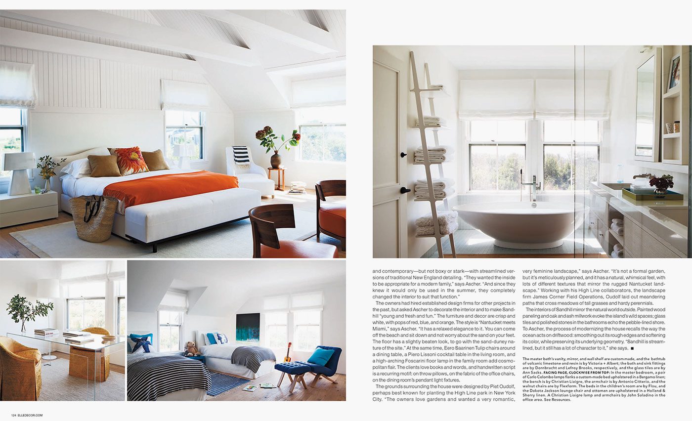 Elle Decor Exclusive Feature — page 2