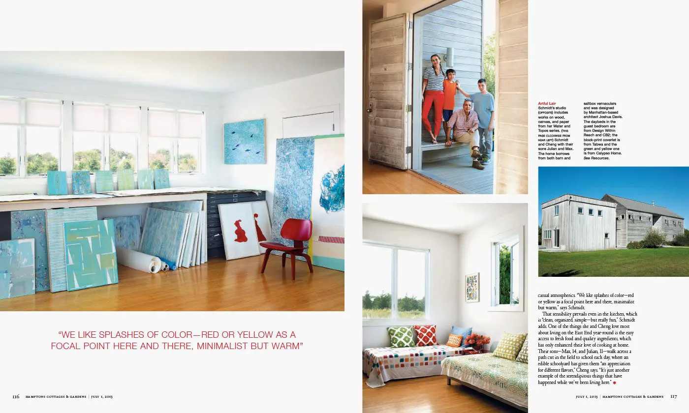 HC&G Exclusive Feature — page 5