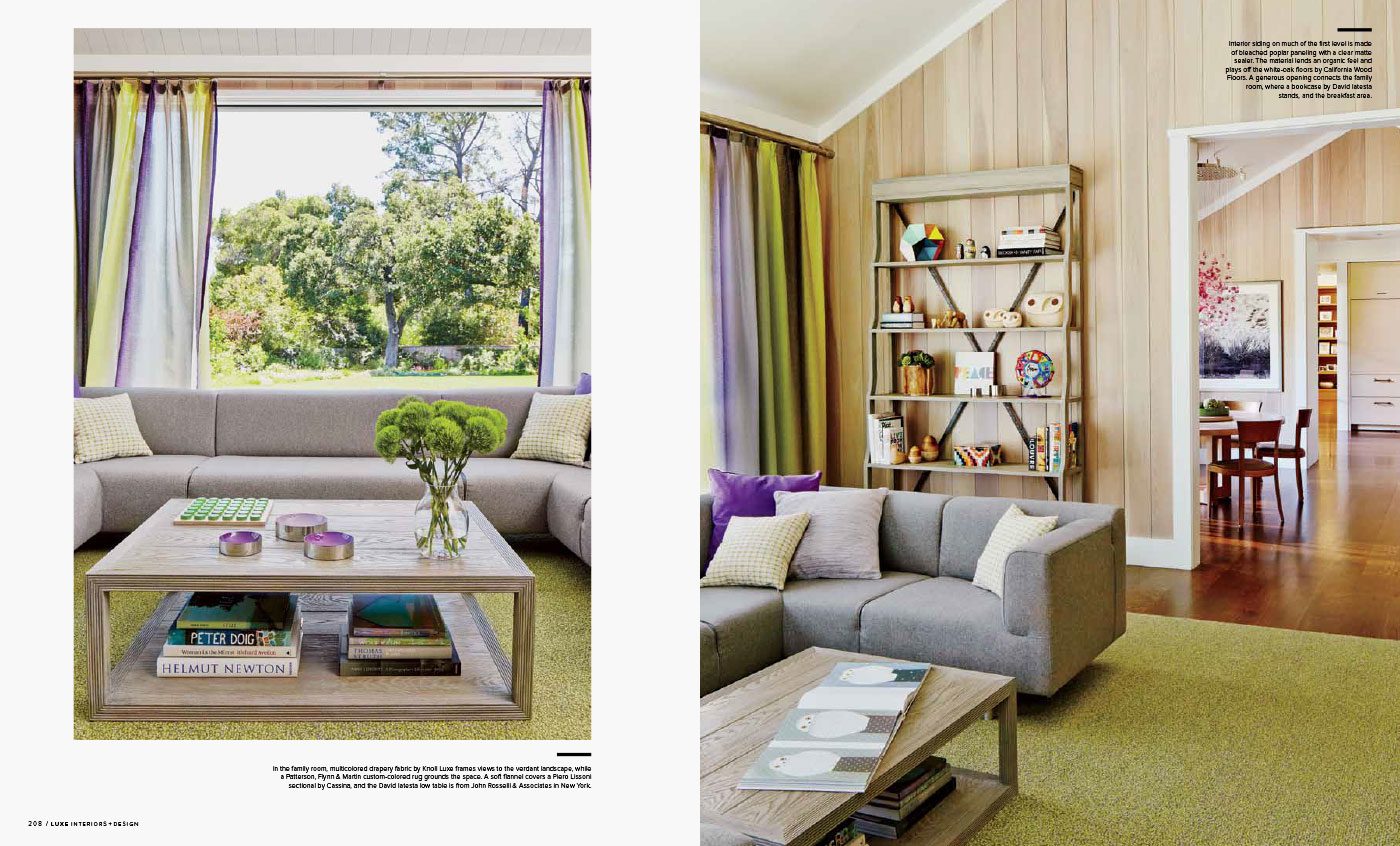 Luxe. Exclusive Feature — page 3