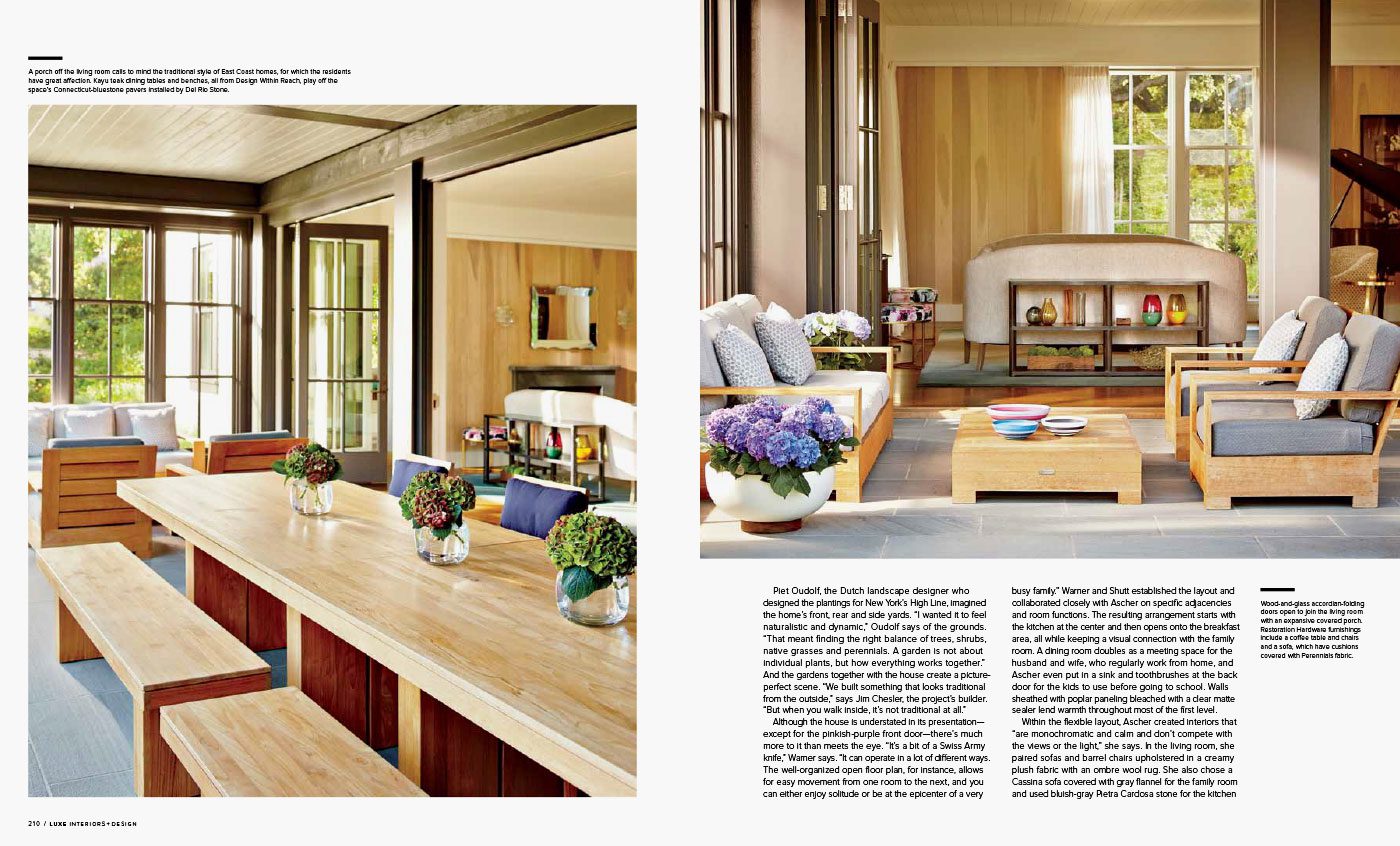 Luxe. Exclusive Feature — page 4