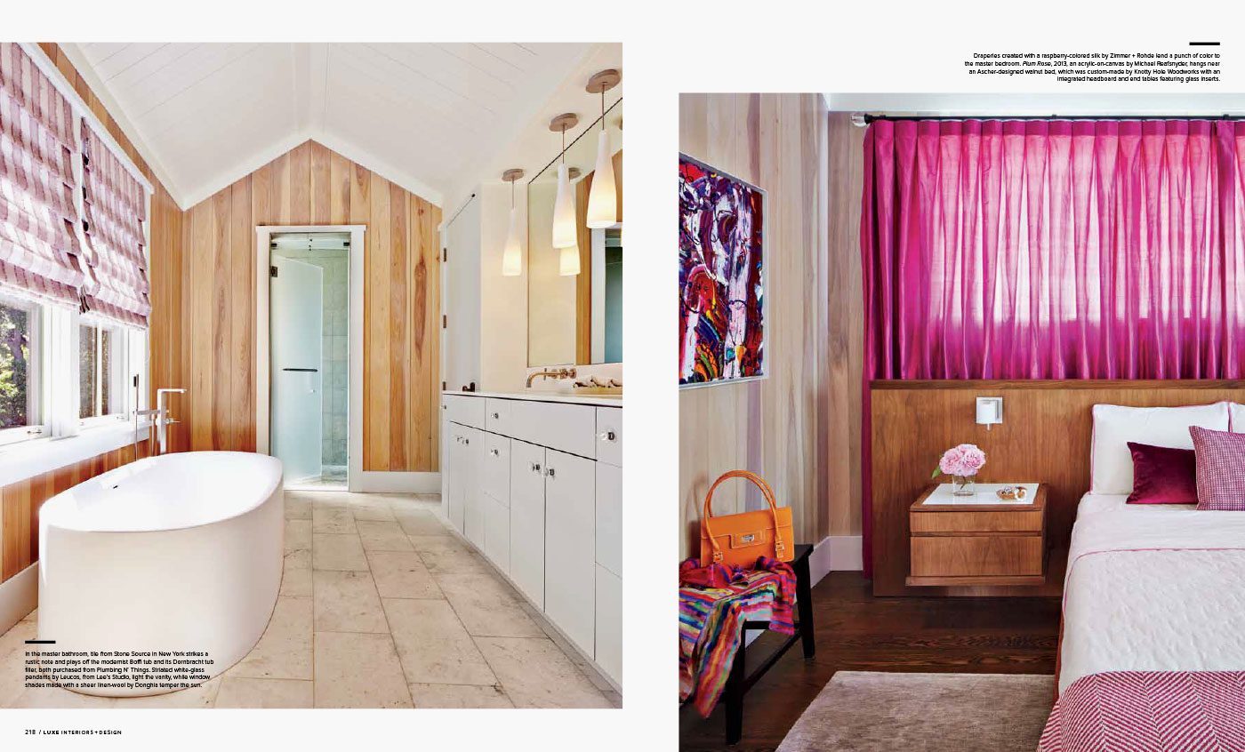 Luxe. Exclusive Feature — page 8
